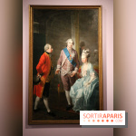 Les visiteurs de Versailles 1682-1789, l'exposition du Château de Versaille (les photos)