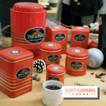 Compagnie Coloniale présente ses Thés de Noël 2017