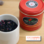 Compagnie Coloniale présente ses Thés de Noël 2017