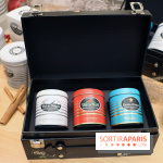 Compagnie Coloniale présente ses Thés de Noël 2017