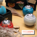 Compagnie Coloniale présente ses Thés de Noël 2017