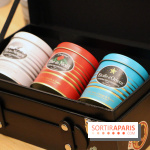 Compagnie Coloniale présente ses Thés de Noël 2017