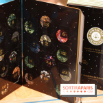 Compagnie Coloniale présente ses Thés de Noël 2017