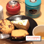 Compagnie Coloniale présente ses Thés de Noël 2017