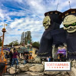 Halloween au Parc Astérix 2017