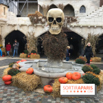 Halloween au Parc Astérix 2017