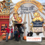 Halloween au Parc Astérix 2017