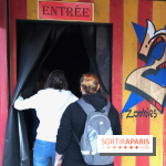 Halloween au Parc Astérix 2017