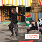 Halloween au Parc Astérix 2017