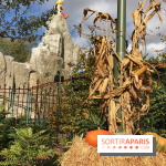 Halloween au Parc Astérix 2017