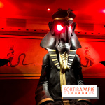 Halloween au Parc Astérix 2017