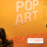 Exposition Pop Art au Musée Maillol