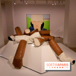 Exposition Pop Art au Musée Maillol