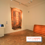 Women House à la Monnaie de Paris - Rachel Whiteread, Untitled (Air Bed), 1993