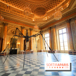 Women House à la Monnaie de Paris - Louise Bourgeois, Spider, 1995