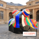 Women House à la Monnaie de Paris - Niki de Saint-Phalle, Nana-Maison II, 1966