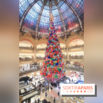 Noël 2017 aux Galeries Lafayette
