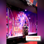 Vitrines de Noël 2017 aux Galeries Lafayette