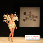 Le défilé du Salon du Chocolat 2017
