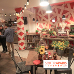 Dégustation d'antipasti à Non Solo Pizze