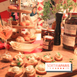 Dégustation d'antipasti à Non Solo Pizze