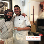 Dégustation d'antipasti à Non Solo Pizze