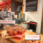 Dégustation d'antipasti à Non Solo Pizze