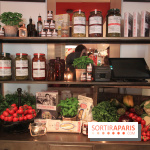 Dégustation d'antipasti à Non Solo Pizze