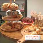 Dégustation d'antipasti à Non Solo Pizze