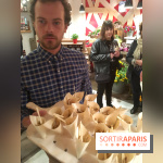 Dégustation d'antipasti à Non Solo Pizze