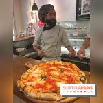 Dégustation d'antipasti à Non Solo Pizze