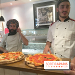 Dégustation d'antipasti à Non Solo Pizze