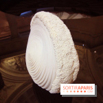 Un monde de plis à la chapelle Expiatoire