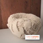 Un monde de plis à la chapelle Expiatoire