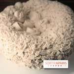 Un monde de plis à la chapelle Expiatoire