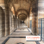 Un monde de plis à la chapelle Expiatoire