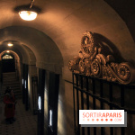 Un monde de plis à la chapelle Expiatoire