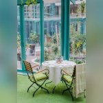 Le Jardin d'Hiver de l'Hôtel The Westin Paris-Vendôme