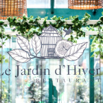 Le Jardin d'Hiver de l'Hôtel The Westin Paris-Vendôme