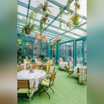 Le Jardin d'Hiver de l'Hôtel The Westin Paris-Vendôme