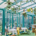 Le Jardin d'Hiver de l'Hôtel The Westin Paris-Vendôme