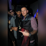 Fabolous
Matt Pokora
