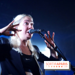 Torres en concert au Point Ephémère