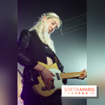 Torres en concert au Point Ephémère