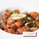 Alix & Mika, l'excellent resto de tartares