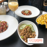 Alix & Mika, l'excellent resto de tartares