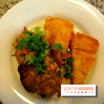 Justine : nouvelle déco et nouvelle carte pour la brasserie parisienne