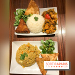 Shandika, le resto street food Sri Lankais