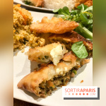 Shandika, le resto street food Sri Lankais