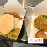 Shandika, le resto street food Sri Lankais